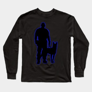 K9 Long Sleeve T-Shirt